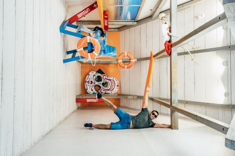 Orlando: Museum of Illusions Admission Ticket - Who Will Enjoy the Museum of Illusions?