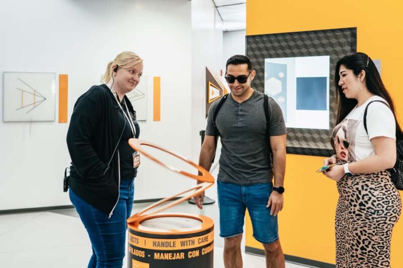 Orlando: Museum of Illusions Admission Ticket - Limitations and Tips for Visiting