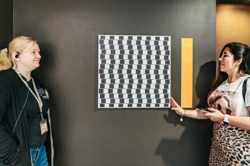 Orlando: Museum of Illusions Admission Ticket - Frequently Asked Questions