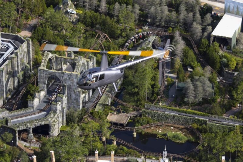Orlando: Narrated Day Helicopter Flight Over Theme Parks - Why This Tour Is a Strong Choice for Visitors