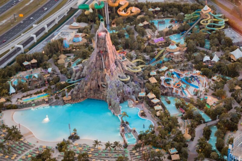 Orlando: Narrated Day Helicopter Flight Over Theme Parks - Final Thoughts on the Orlando Helicopter Tour