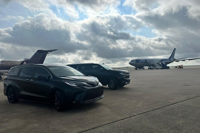 Orlando: One Way Airport Transportation - Convenient and Private One-Way Airport Transfer in Orlando