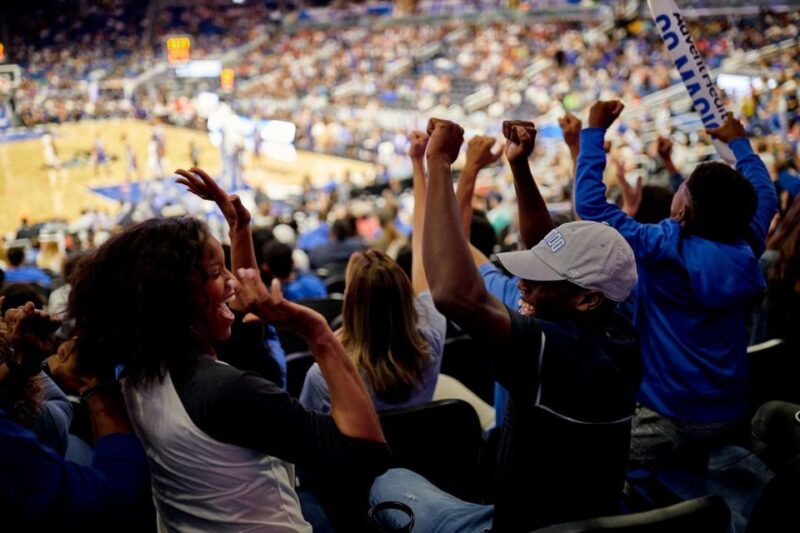 Orlando: Orlando Magic NBA Basketball Tickets - Catch an Orlando Magic NBA Game at Kia Center