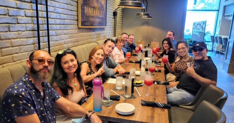 Orlando: Packing District Food Hall Crawl with Tastings - What’s Included in the Tasting Experience