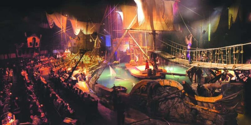 Orlando: Pirates Dinner Adventure Show Deluxe Package - Final Thoughts on the Orlando Pirates Dinner Adventure Show