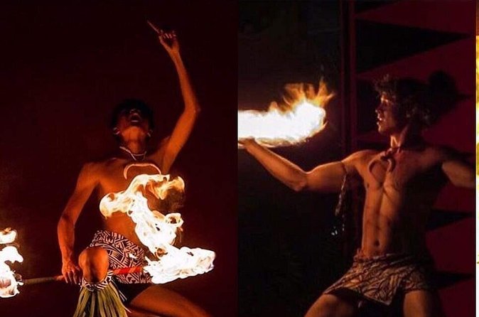 Orlando Polynesian Fire Luau and Dinner Show Experience - The Experience Providers and Booking Details