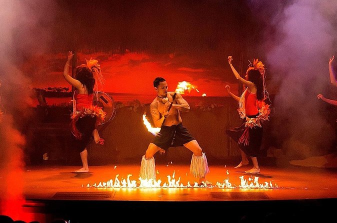 Orlando Polynesian Fire Luau and Dinner Show Experience - Who Will Enjoy This Polynesian Fire Luau?