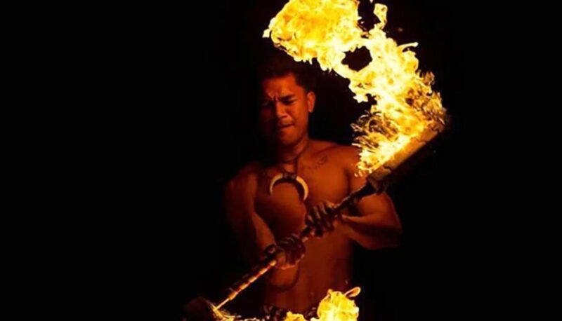 Orlando: Polynesian Fire Luau with Dinner and Live Show - The Polynesian Fire Luau Dinner Experience