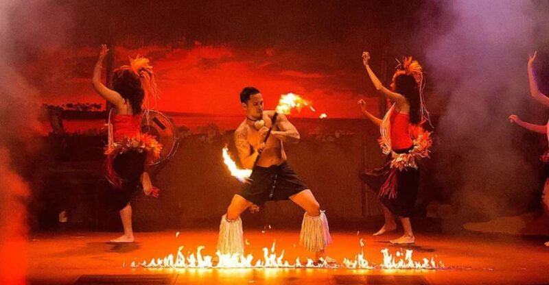 Orlando: Polynesian Fire Luau with Dinner and Live Show - The Overall Value and Who Should Consider It