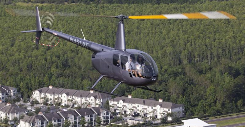 Orlando: Private 16-Mile Helicopter Tour over Fun Spots - Discover Orlando from a New Perspective with a Private Helicopter Ride
