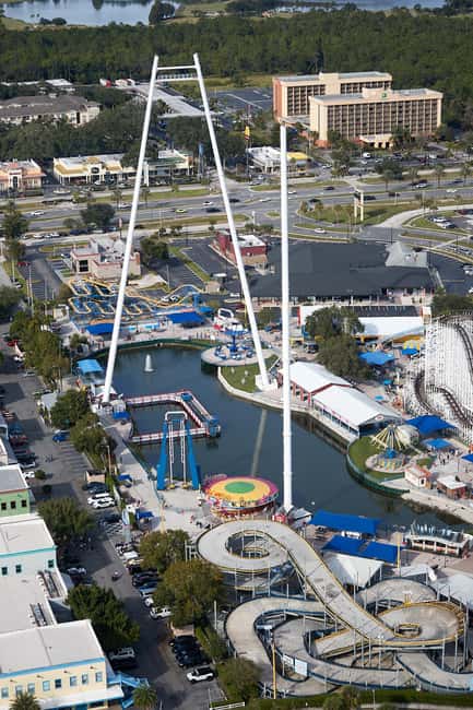 Orlando: Private 16-Mile Helicopter Tour over Fun Spots - Practical Tips for Your Flight
