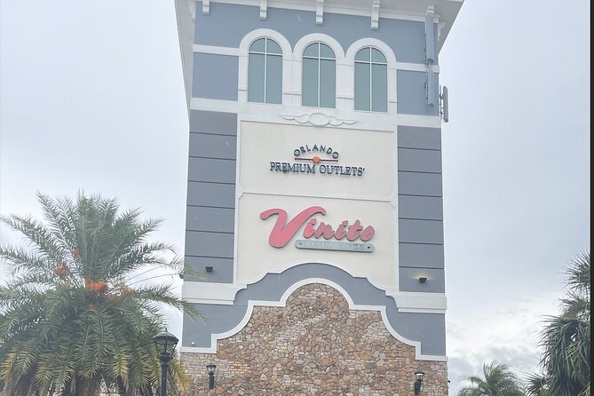 Orlando Private City Sightseeing Tour with Pickup - Key Points