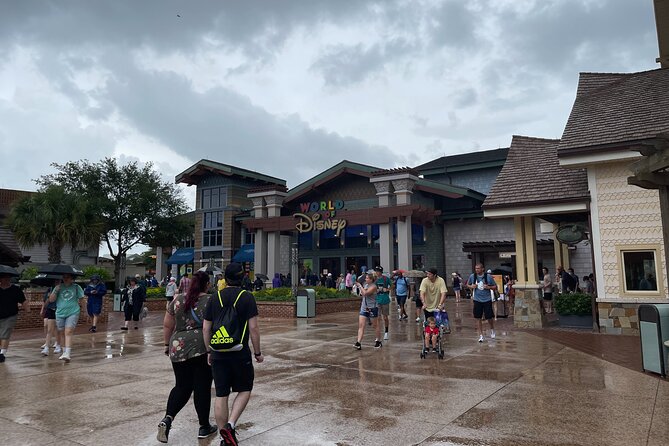 Orlando Private City Sightseeing Tour with Pickup - Booking and Cancellation Policies