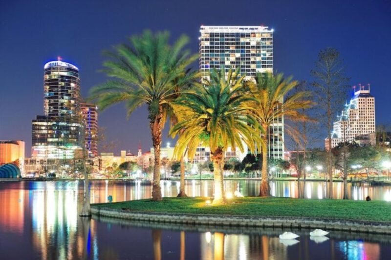 Orlando: Private custom tour with a local guide - Booking Flexibility and Cancellation Policy