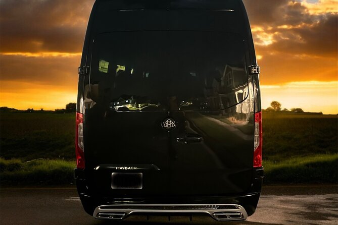 Orlando Private Luxury Service - Starting Your Journey in Orlando with Executive Luxury Transportation