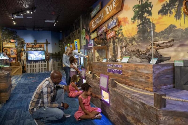 Orlando: Ripley's Believe It or Not! 2-Way Combo - Navigating the Mirror Maze