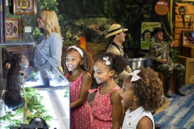 Orlando: Ripley's Believe It or Not! 2-Way Combo - Practical Details: Meeting Point, Accessibility, and Group Size