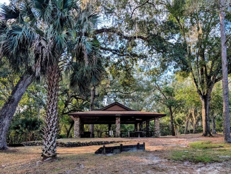 Orlando: Rock Springs Tubing & Apopka Wildlife Trail Tour - Physical Demand and Accessibility