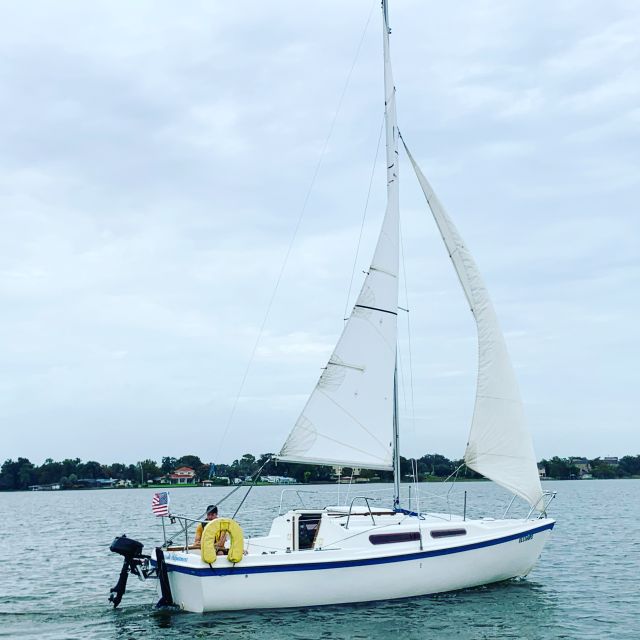 Orlando: Sailing Tour with Certified Sailing Instructor - Practical Details and Accessibility