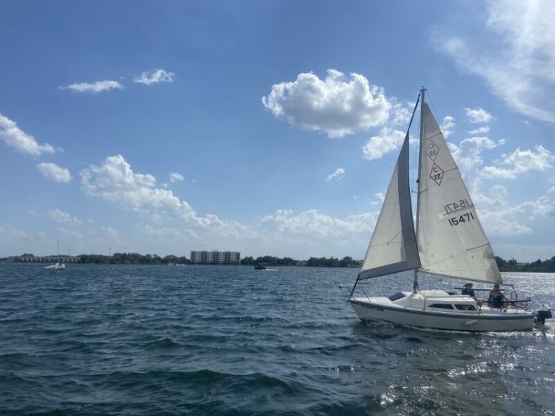 Orlando: Sailing Tour with Certified Sailing Instructor - Who Will Enjoy This Tour Most