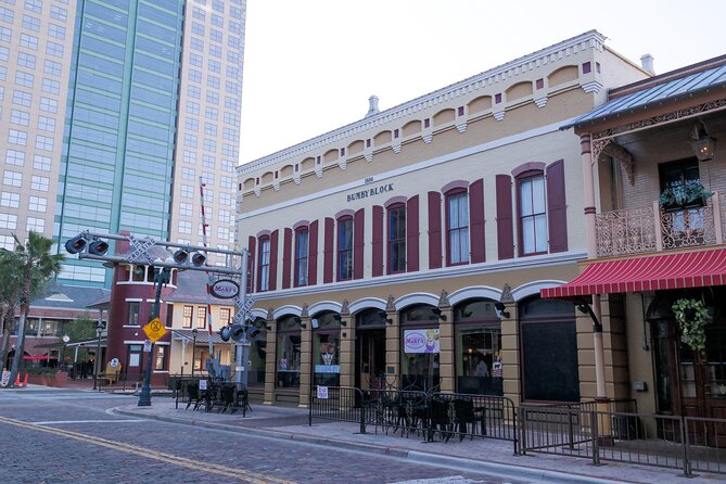 Orlando Scavenger Hunt Walking Tour and Game - Starting Point Near Downtown Orlando’s Pine Street