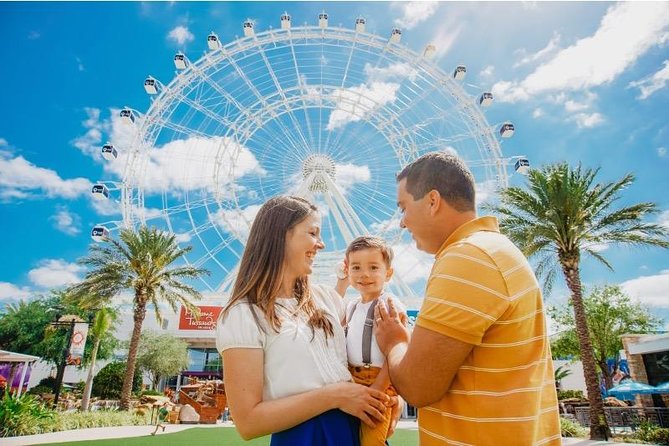 Orlando Sightseeing Tour with Optional Boat Cruise - Downtown Winter Park and Park Avenue Shopping