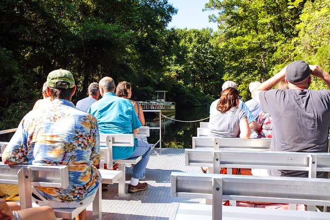 Orlando Sightseeing Tour with Optional Boat Cruise - Logistics and Comfort on the Tour