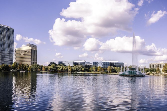 Orlando Sightseeing Tour with Optional Boat Cruise - The Full-Day Option vs. Shorter Tours
