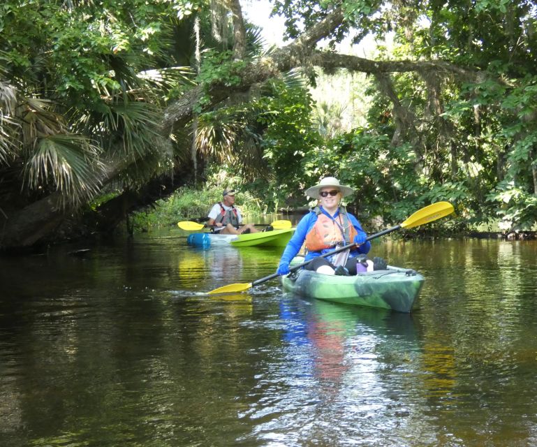 Orlando: Small Group Scenic Wekiva River Kayak Tour - The Guides: Knowledgeable, Passionate, and Safety-Conscious