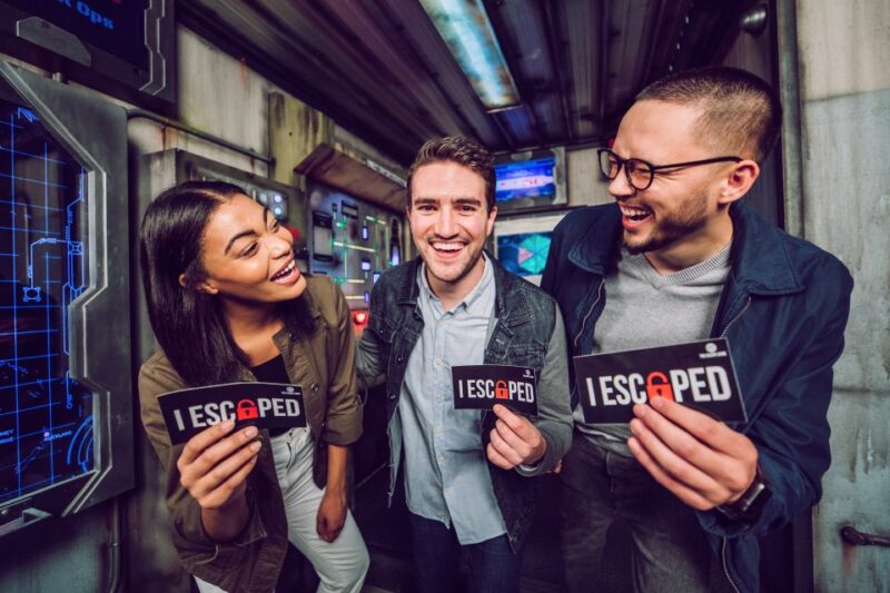 Orlando: The Escape Game Epic Adventure on I-Drive - Discover the Excitement of The Escape Game Orlando on I-Drive