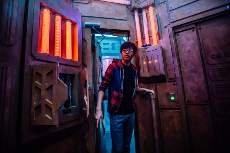 Orlando: The Escape Game Epic Adventure on I-Drive - Who Will Appreciate This Tour Most