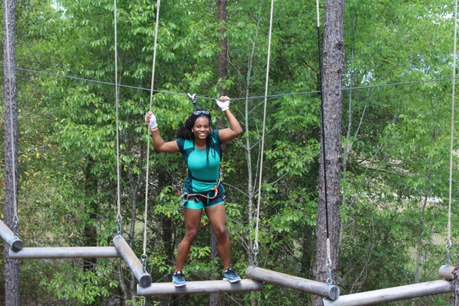 Orlando Tree Trek Adventure Park - The Location and Easy Access to Orlando Tree Trek