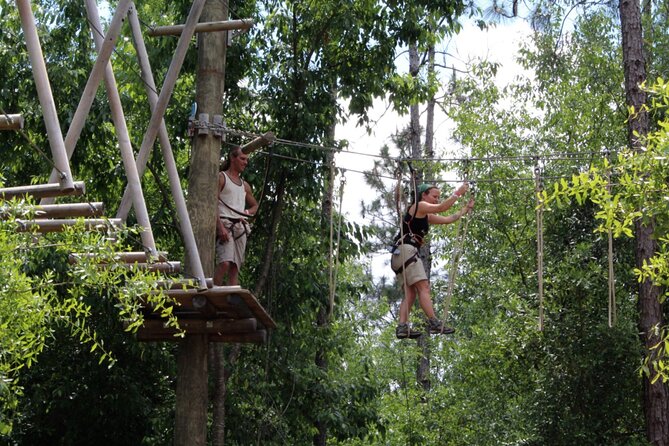 Orlando Tree Trek Adventure Park - What Makes Orlando Tree Trek Stand Out