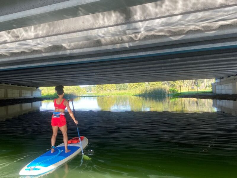 Orlando: Urban Clear Kayak or Paddleboard in Paradise - Multiple Daily Tours with Flexible Timing
