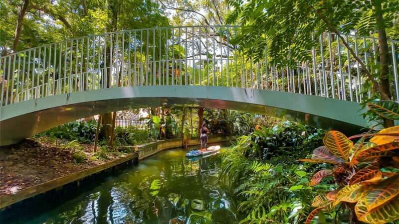 Orlando: Winter Park Paddle Adventure - The Enchanting Tour Route on the Winter Park Chain of Lakes