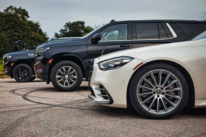 Orlando's Groundbreaking Transportation - Pacing and Duration of Service