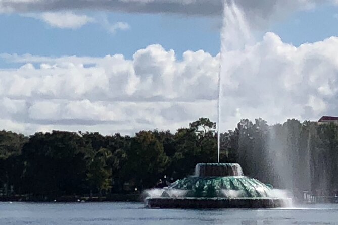 Orlandos Historical Highlights: A Self-Guided Audio Tour - Architectural and Historic Landmarks on Church Street