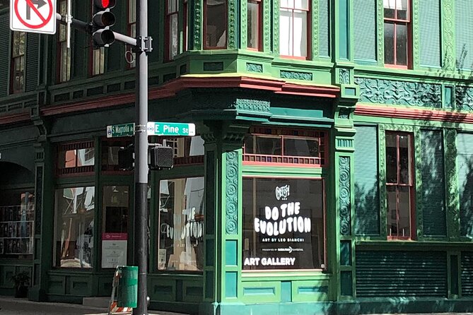 Orlandos Historical Highlights: A Self-Guided Audio Tour - City Arts and the Rogers Building