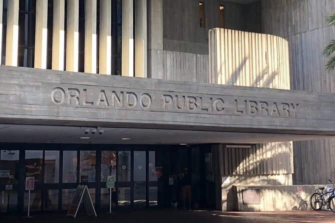 Orlandos Historical Highlights: A Self-Guided Audio Tour - Practical Details: Logistics and Accessibility