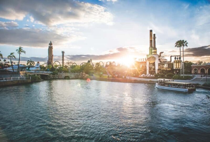 Orlando:Universal Studios 2-Park 1-Day VIP Experience Ticket - Practicalities and Accessibility