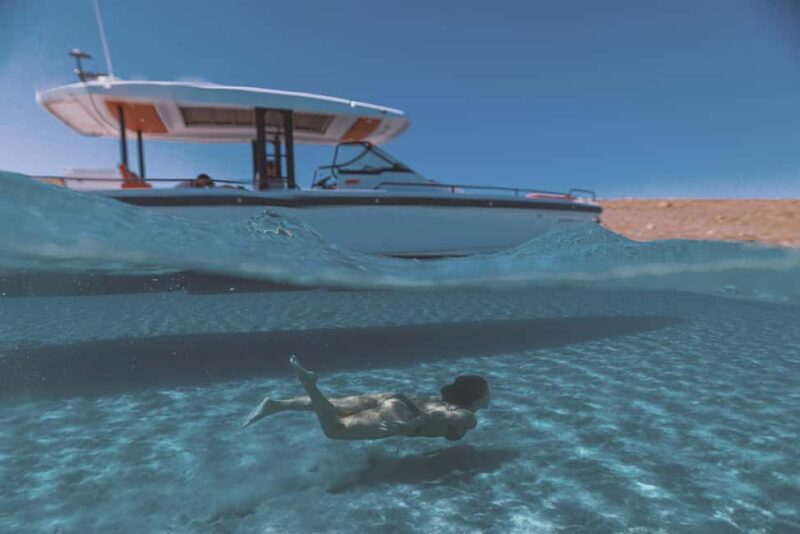 Ornos: Delos and Rineia Private Half-Day Boat Trip - Key Points