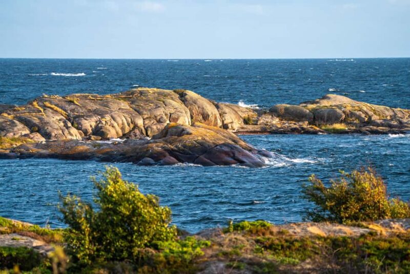 Örö Fortress Island Guided Tour with Lunch - Key Points