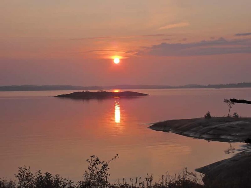 Örö Fortress Island Guided Tour with Lunch - Practical Details and Logistics