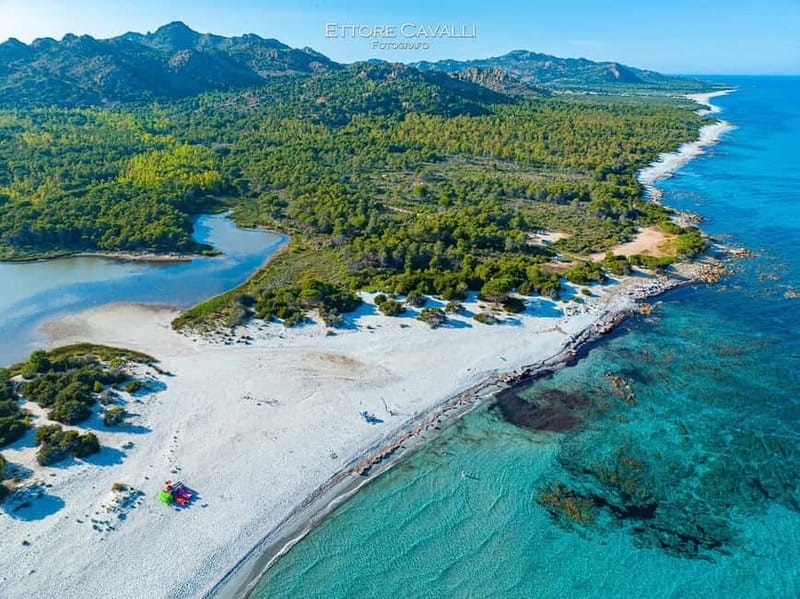 Orosei: 4x4 Tour Oasi di Biderosa and Capo Comino Beach - Exploring the Biderosa Oasis in Detail