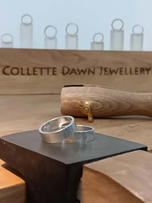 Orpington: Silver Ring Making Workshop - Materials and Tools Provided in the Workshop