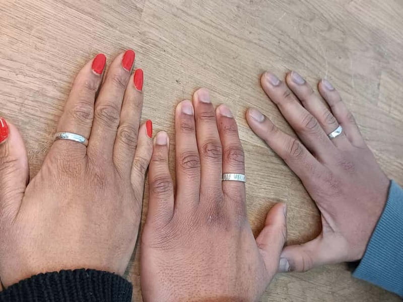 Orpington: Silver Ring Making Workshop - The Sum Up: A Creative and Practical Jewelry Workshop