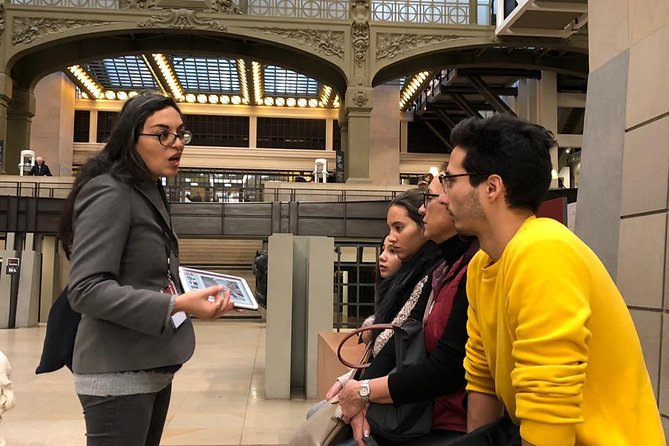 Orsay Masterpieces for adults - optional "families & kids" - Comparing This Tour with Other Paris Art Experiences