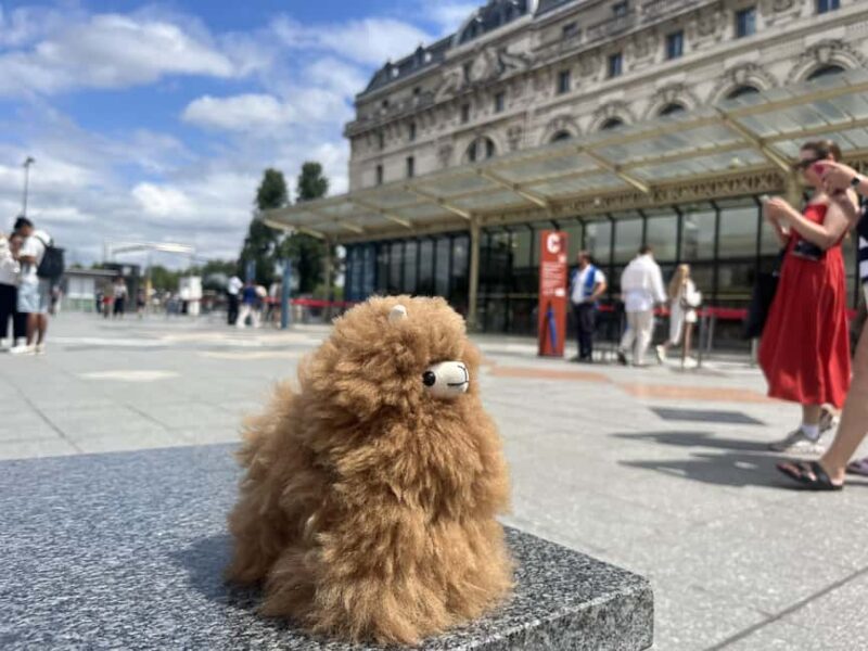 Orsay Museum: Museum Ticket Entry & 2h Private Guided Tour - The Unique Setting of the Orsay Museum