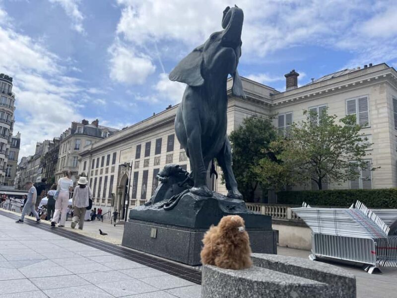 Orsay Museum: Museum Ticket Entry & 2h Private Guided Tour - How the Private Guide Enhances Your Visit