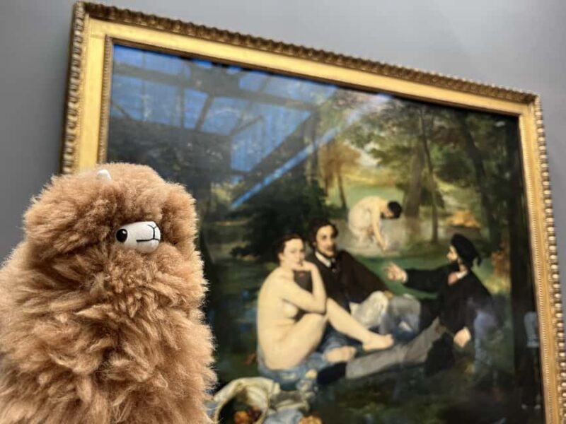 Orsay Museum: Museum Ticket Entry & 2h Private Guided Tour - Who Will Most Enjoy This Tour?